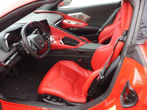 Used 2020 Chevrolet Corvette Stingray Preferred Cpe w/ 2LT Preferred Equipment Group image 10