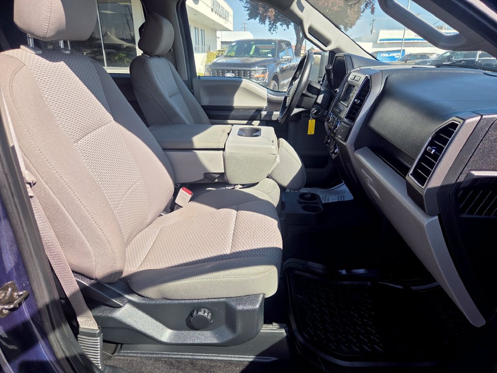 Used 2018 Ford F150 XLT w/ Equipment Group 301A Mid AWD/4WD image 21