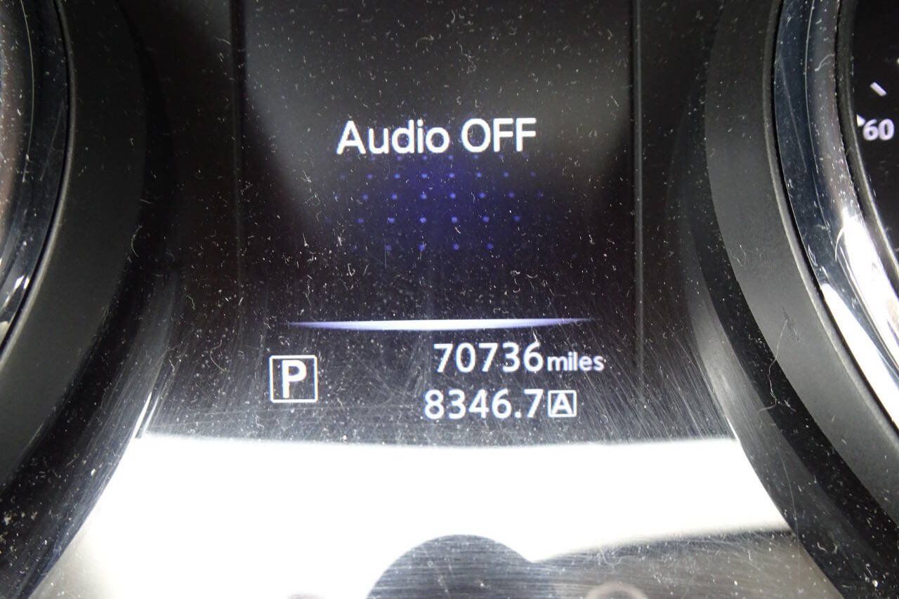 Used 2016 Nissan Rogue SV w/ SV Premium Package AWD/4WD image 22
