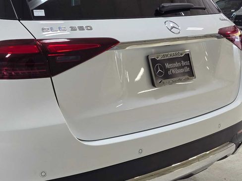 Used 2026 Mercedes-Benz GLE 350 4MATIC image 13