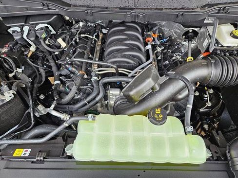 New 2025 Ford F150 Lariat w/ Equipment Group 501A Mid image 16