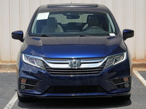 Used 2018 Honda Odyssey EX-L image 46
