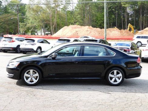 Used 2014 Volkswagen Passat 1.8T SE image 13