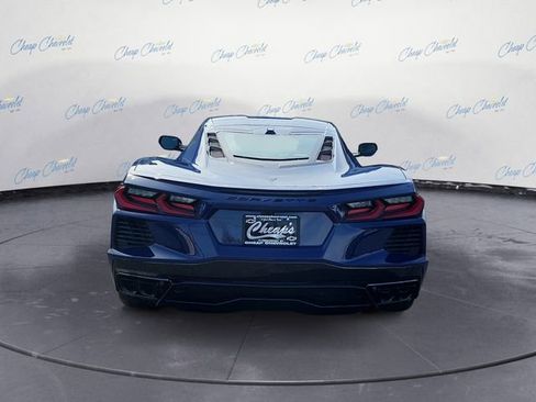 New 2026 Chevrolet Corvette Stingray Coupe w/ Z51 Performance Package RWD image 4