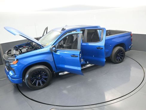Used 2022 Chevrolet Silverado 1500 Custom image 65