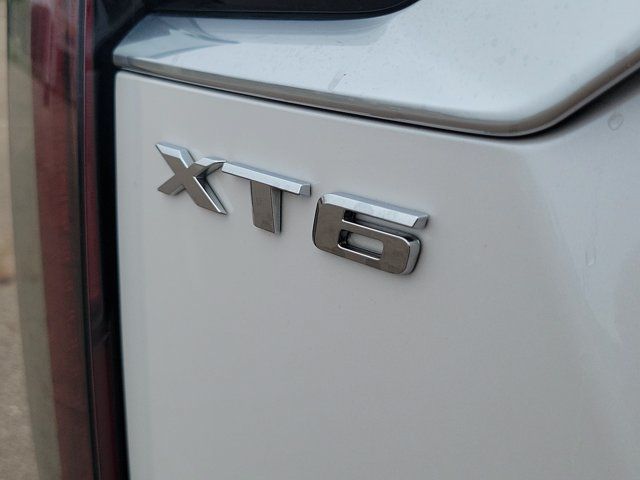 Used 2025 Cadillac XT6 Sport w/ Technology Package AWD/4WD image 31