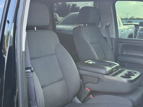 Used 2015 Chevrolet Silverado 1500 LT w/ Custom Sport Edition RWD image 7