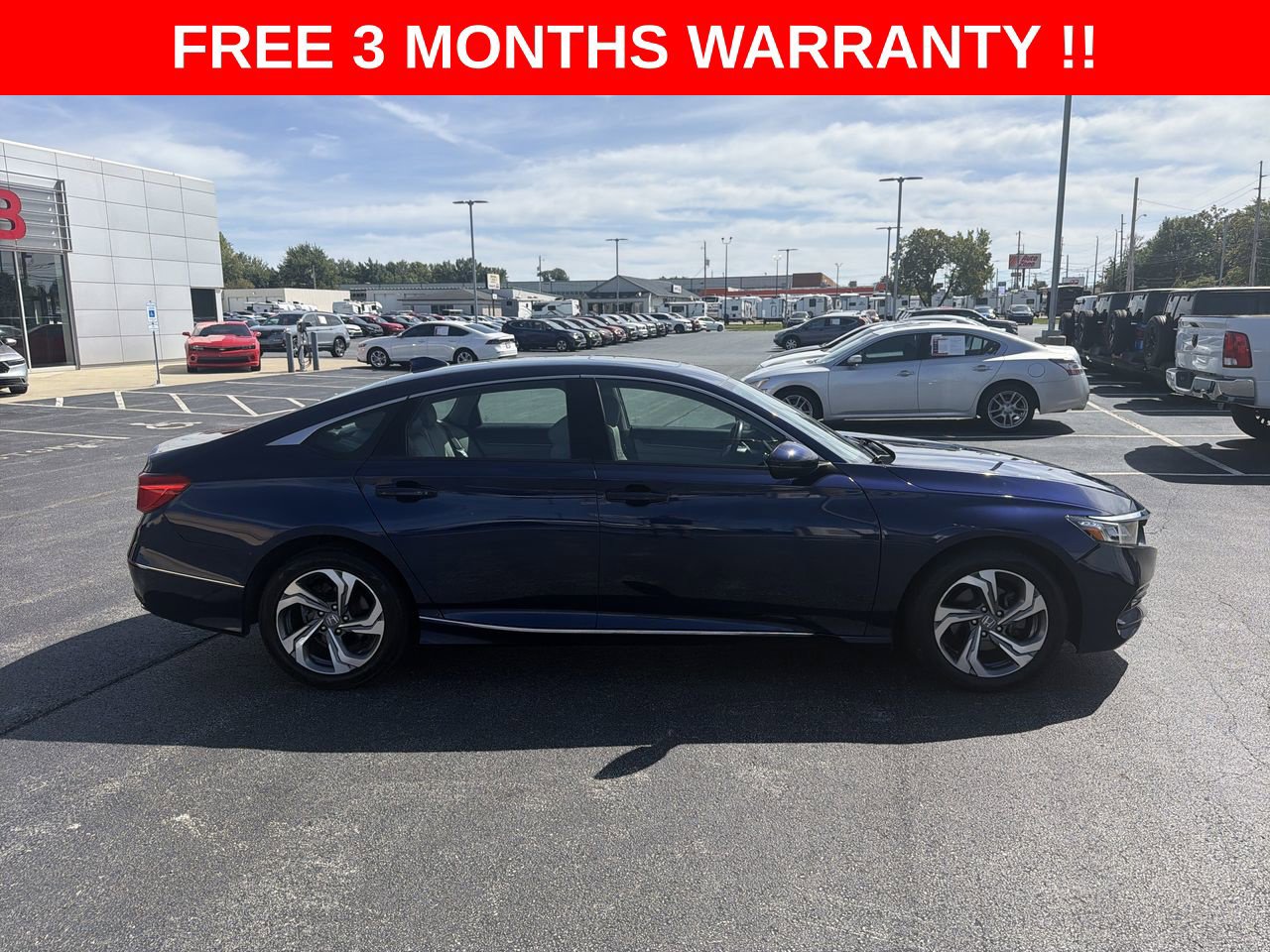 Used 2020 Honda Accord EX-L image 31