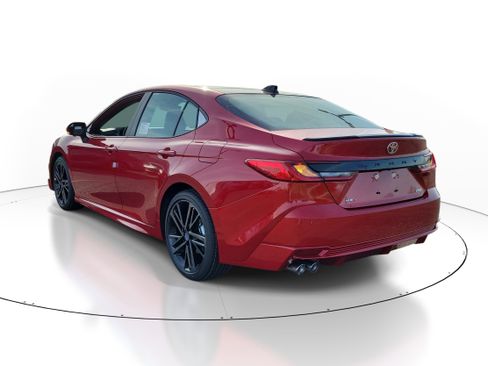 New 2026 Toyota Camry XSE image 3