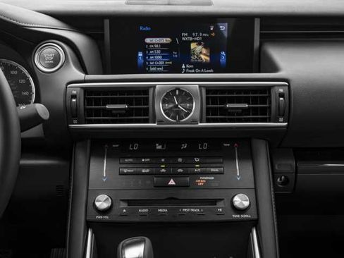 Used 2017 Lexus IS 200t F Sport w/ F Sport Package RWD image 7