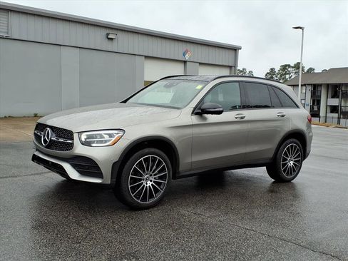 Used 2020 Mercedes-Benz GLC 300 image 8