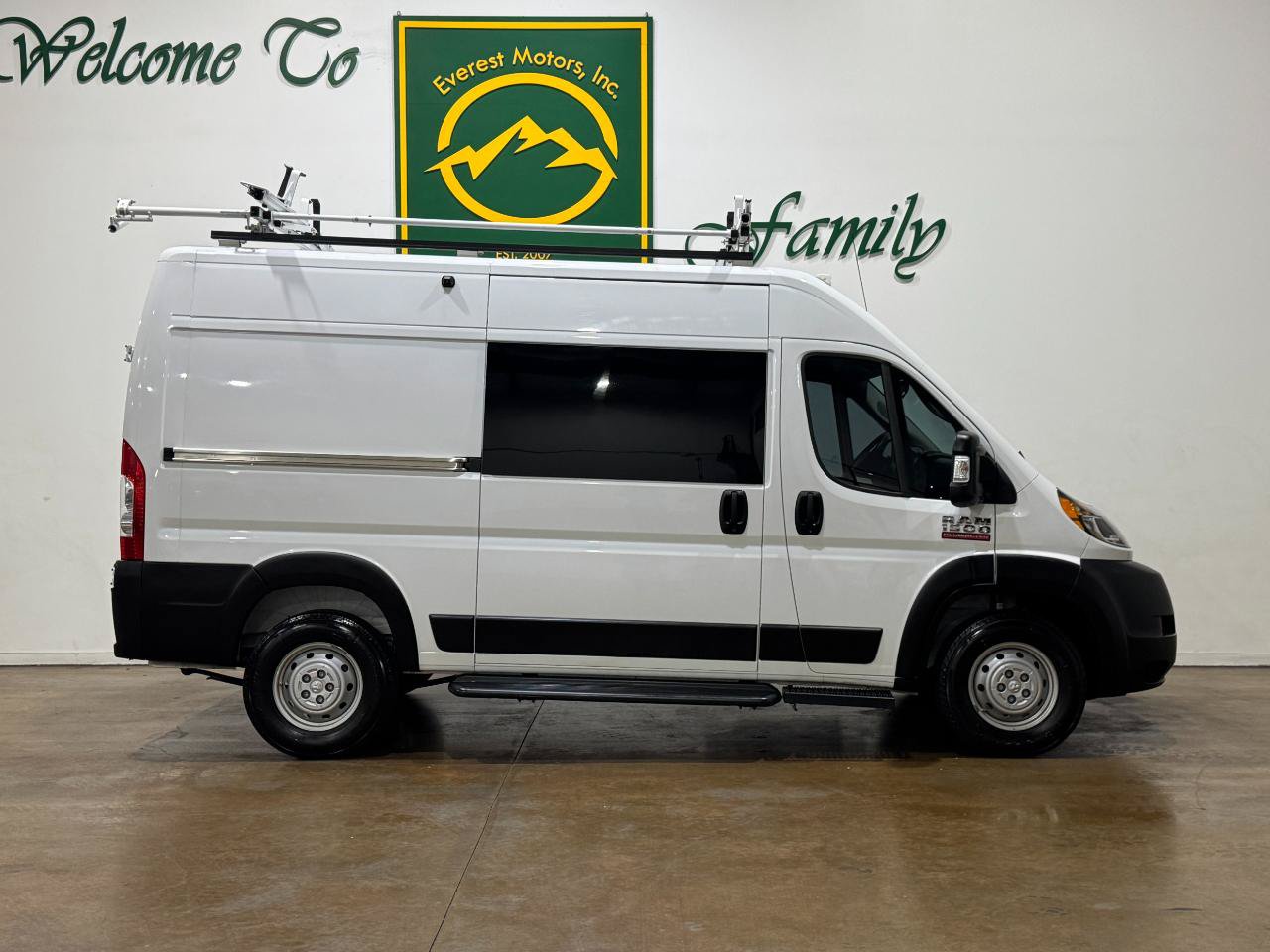 Used 2021 RAM ProMaster 1500 FWD image 9