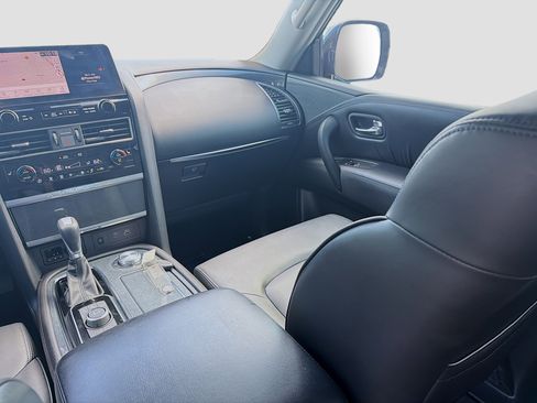 Used 2023 Nissan Armada SV w/ Cargo Package image 22