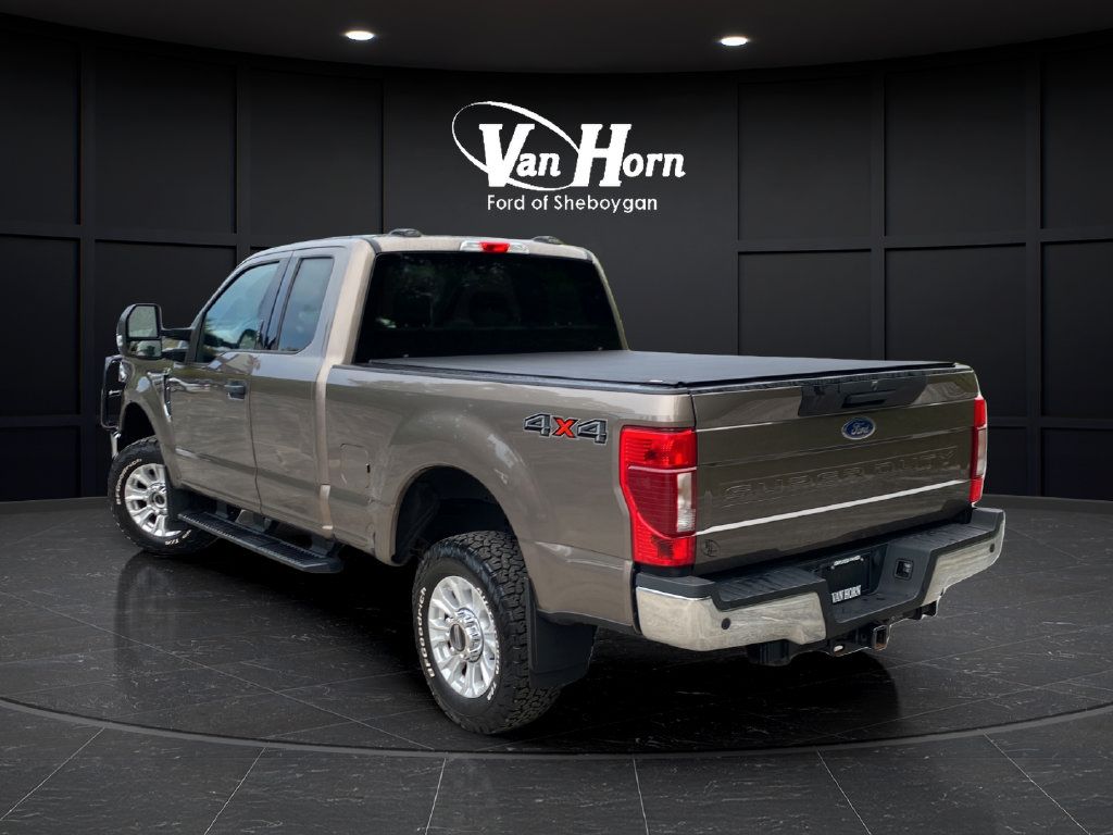 Used 2022 Ford F250 XLT w/ XLT Value Package AWD/4WD image 5