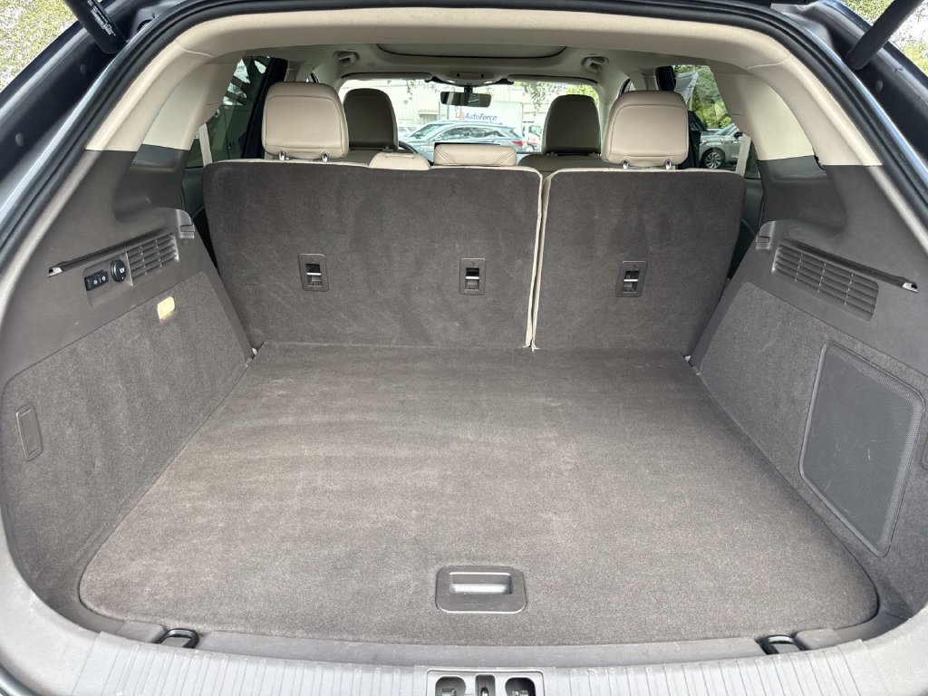 Certified 2021 Lincoln Nautilus Reserve AWD/4WD image 11