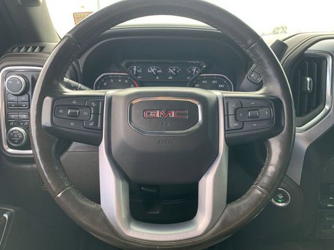 Used 2019 GMC Sierra 1500 SLT w/ SLT Premium Plus Package image 11