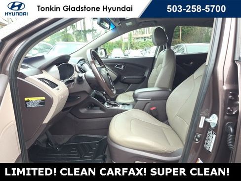 Used 2014 Hyundai Tucson Limited w/ Technology Package 02 image 9