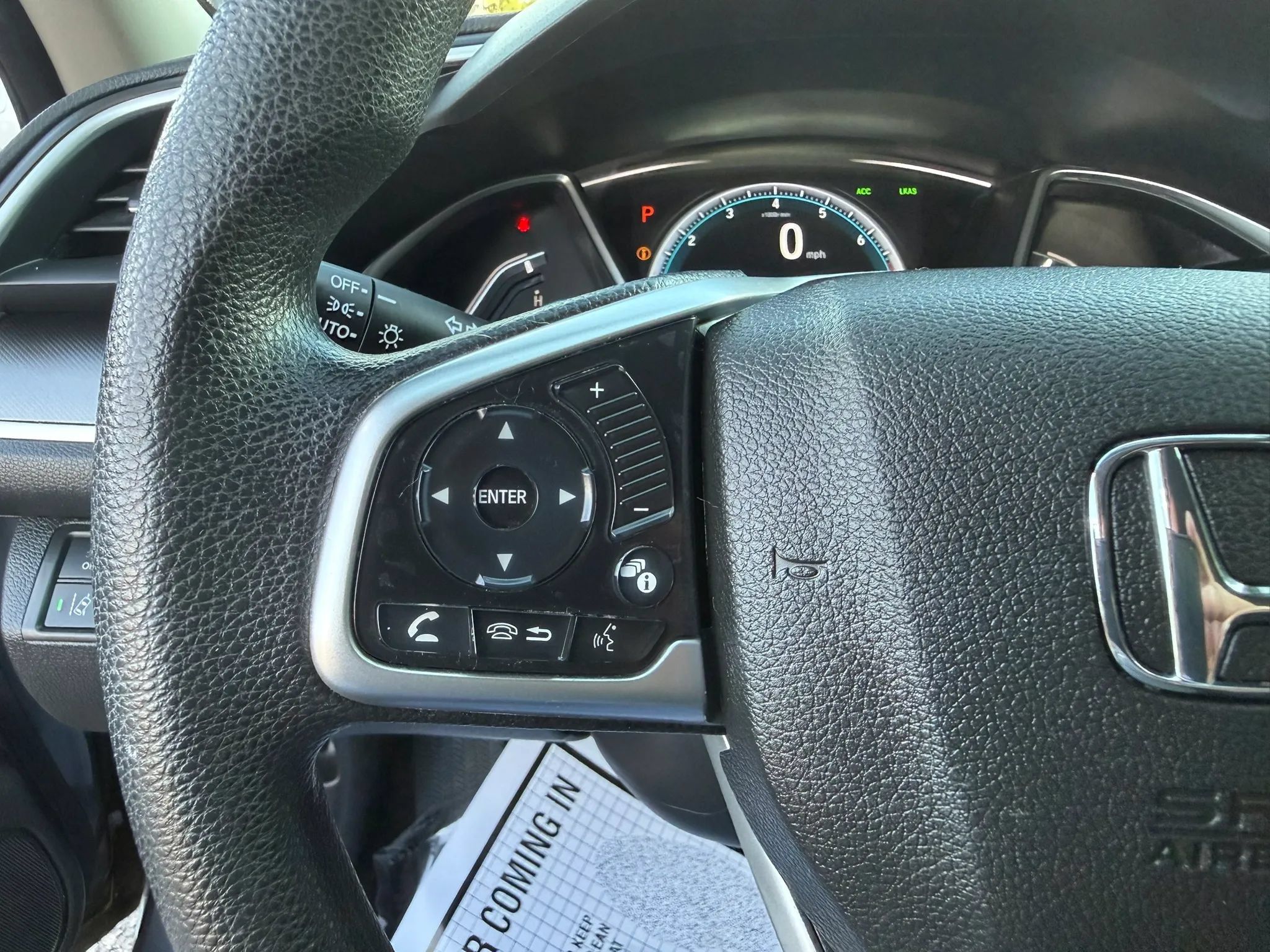 Used 2018 Honda Civic EX image 20