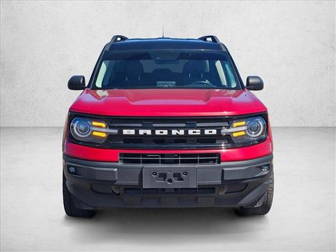 Used 2021 Ford Bronco Sport Outer Banks image 2