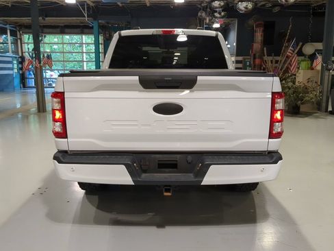 Used 2022 Ford F150 XL w/ STX Appearance Package AWD/4WD image 9
