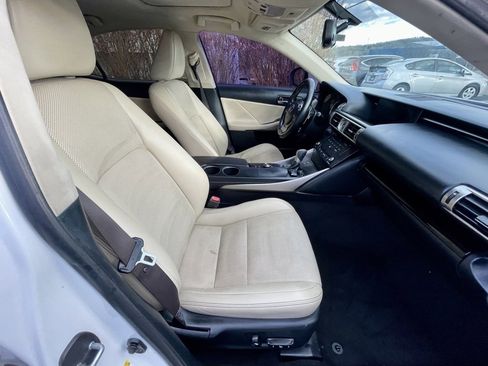 Used 2015 Lexus IS 250 AWD image 14