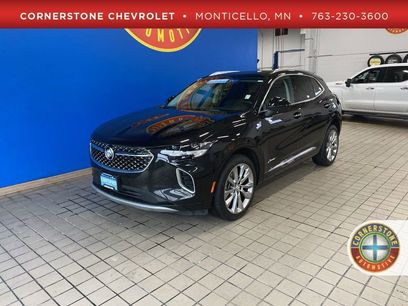 Certified 2023 Buick Envision Avenir