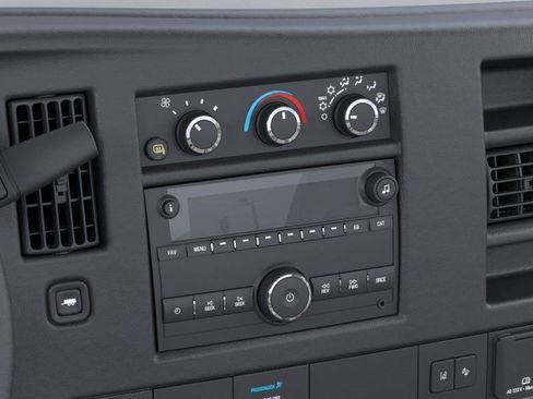 New 2025 GMC Savana 3500 Work Van w/ Power Convenience Package image 31