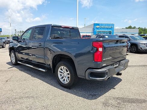 Used 2019 Chevrolet Silverado 1500 RST w/ All-Star Edition AWD/4WD image 5