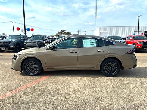 New 2026 Nissan Sentra SV w/ Floor Mat Package image 5