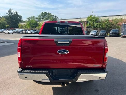 Used 2020 Ford F150 XLT w/ Equipment Group 302A Luxury AWD/4WD image 6