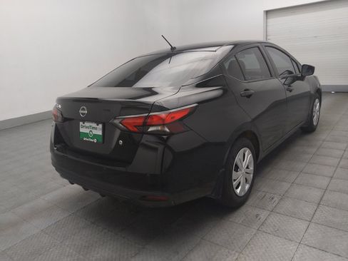 Used 2025 Nissan Versa S w/ Trunk Package FWD image 9