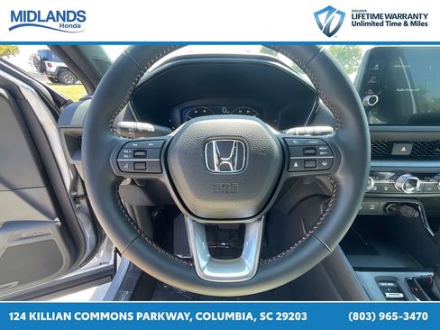 New 2026 Honda CR-V Sport-L image 36