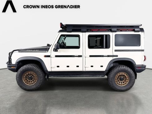 Used 2024 INEOS Grenadier image 8