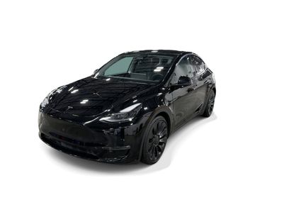 Certified 2023 Tesla Model Y Performance