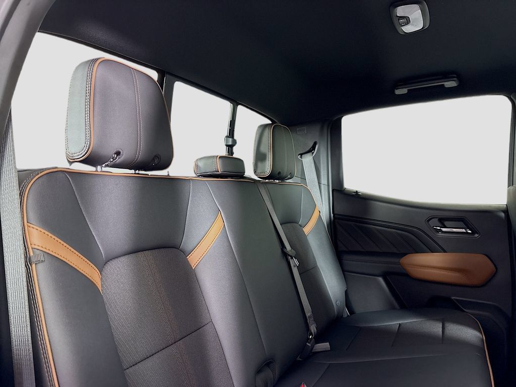 New 2026 GMC Canyon AT4 AWD/4WD image 26