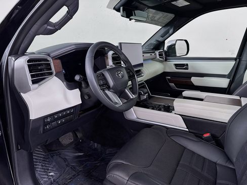 Certified 2023 Toyota Sequoia Capstone AWD/4WD image 9