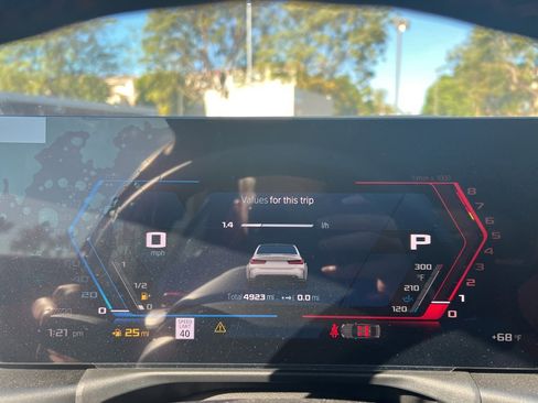 Used 2024 BMW M3 Competition w/ Executive Package image 15