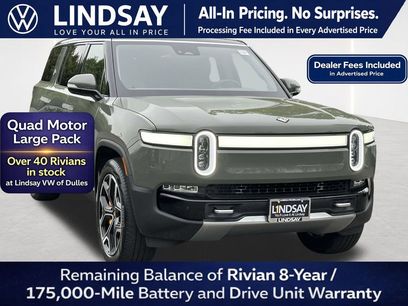 Used 2023 Rivian R1S Launch Edition