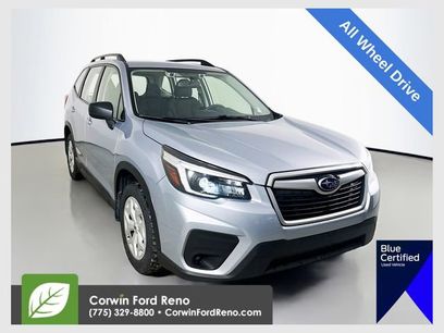 Used 2021 Subaru Forester