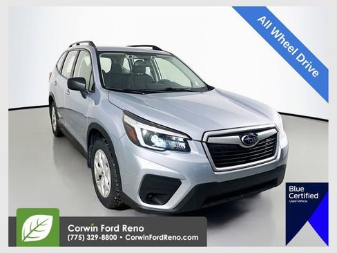 Used 2021 Subaru Forester image 1