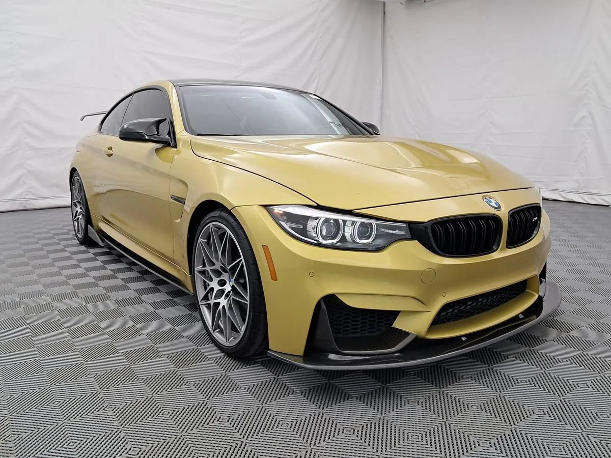 Used 2018 BMW M4 Coupe RWD image 6