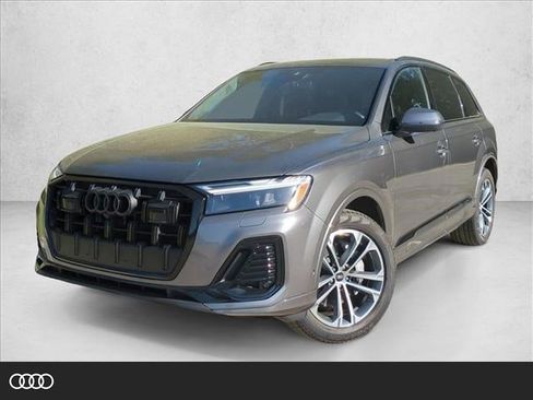 Used 2025 Audi Q7 2.0T Premium Plus AWD/4WD image 1