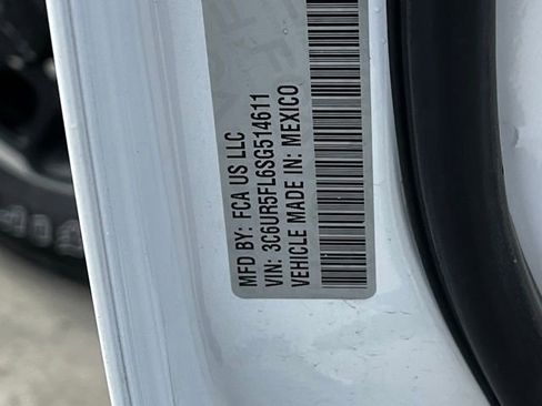 Used 2025 RAM 2500 Laramie image 32