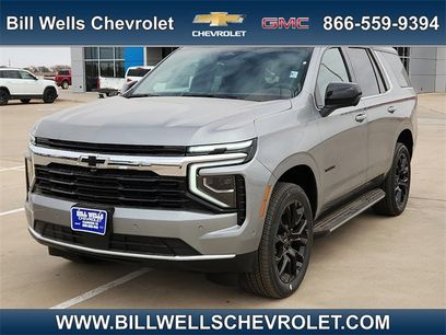New 2026 Chevrolet Tahoe LS w/ LPO, Dark Essentials Package