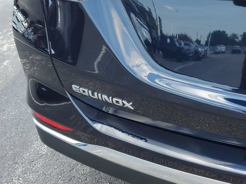 Used 2020 Chevrolet Equinox LT AWD/4WD image 7