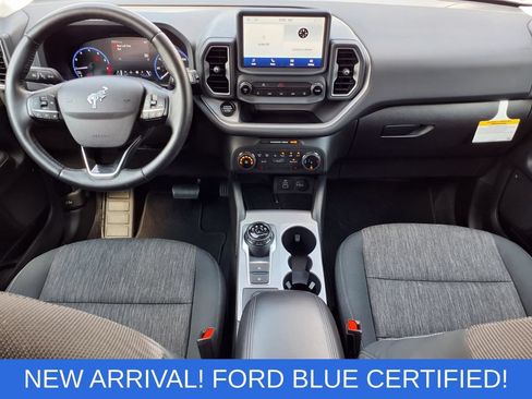 Certified 2023 Ford Bronco Sport Big Bend w/ Convenience Package AWD/4WD image 9
