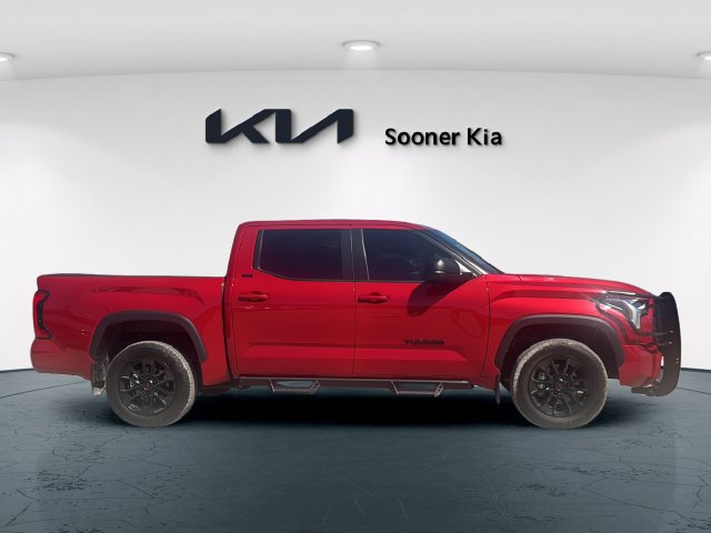Used 2024 Toyota Tundra SR5 AWD/4WD image 7