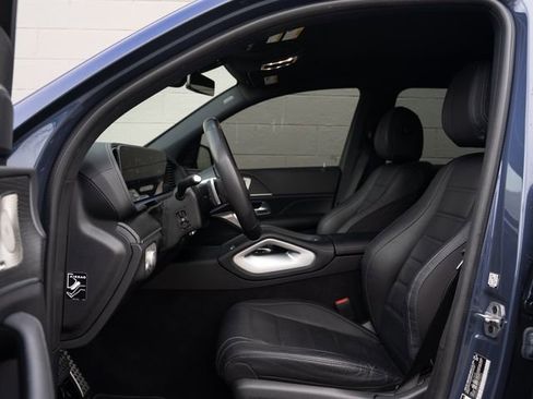 Used 2024 Mercedes-Benz GLS 450 4MATIC image 16