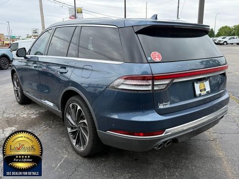 Used 2020 Lincoln Aviator Reserve w/ Equipment Group 202A AWD/4WD image 6