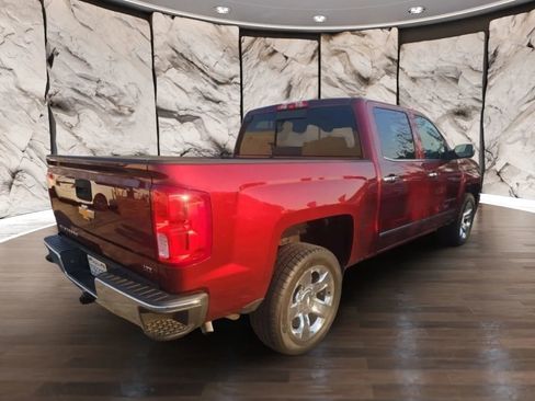 Used 2016 Chevrolet Silverado 1500 LTZ w/ Sport Package image 10